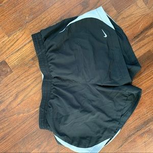 Nike running shorts